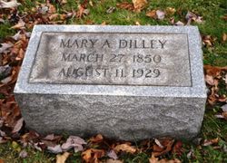 Mary Ann Dilley 