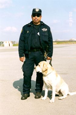 Sirius K-9 Officer 
