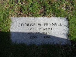 George Woodbury Pennell Jr.