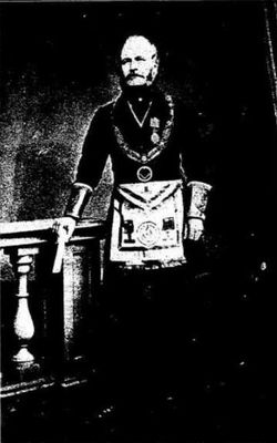 Sir Robert Alexander Shafto Adair 