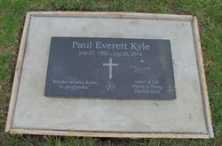 Paul Everett Kyle 