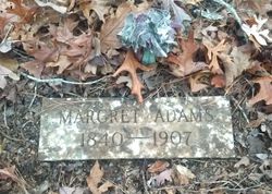 Margaret Adams 