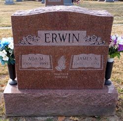 Ada M <I>Frey</I> Erwin 