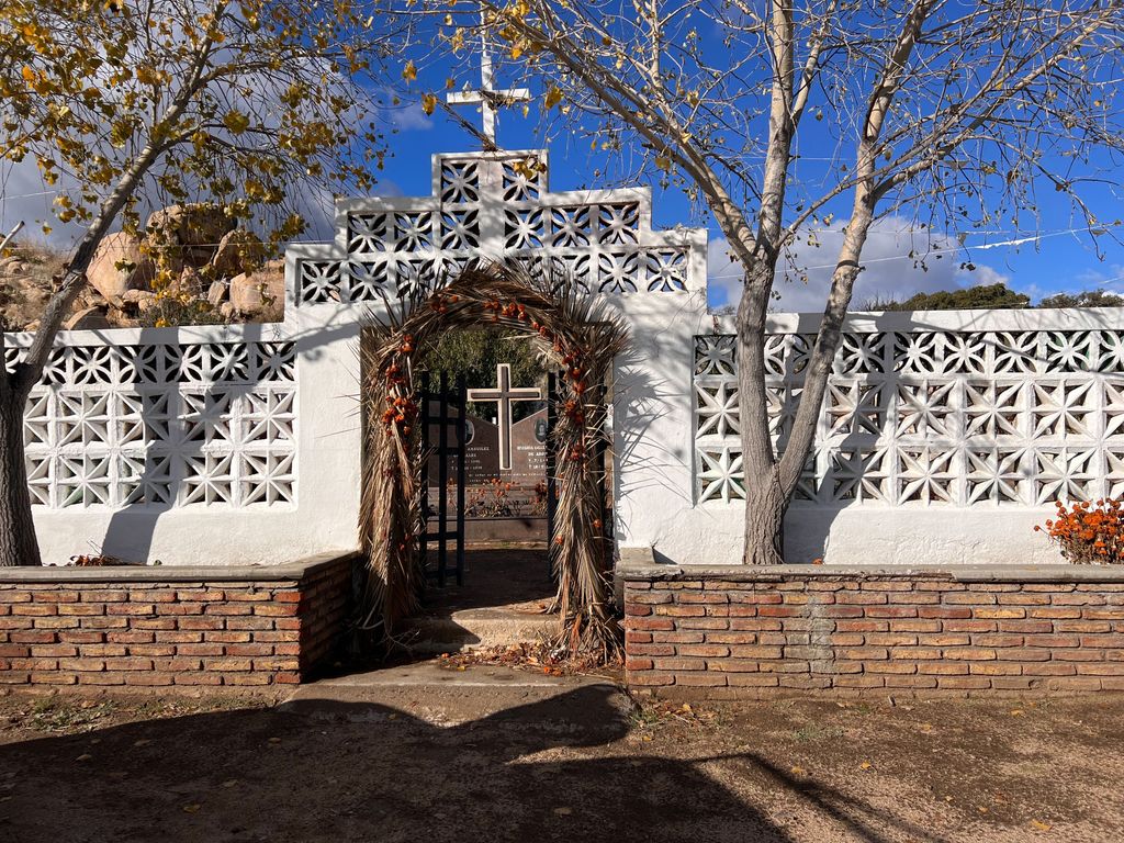 Cementerio de Rancho Arguilez