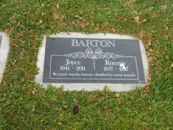 Joyce Barton 