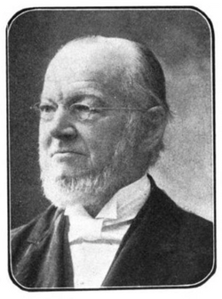 Rev Johann C Roehm 