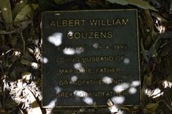 Albert William Couzens 