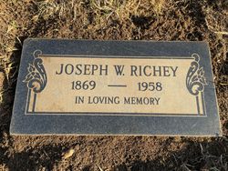Joseph William Richey 