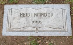 Heidi Amador 