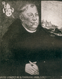 Johann von Staupitz 