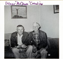 Elmer Delmar “McLaws” Cornelius 