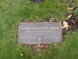 Andrew Madison Allen 