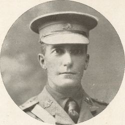 Maj Frederick Lionel Dawson 