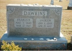 Jackson A Dawkins 