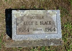 Lucy Edith <I>Blanchard</I> Black 