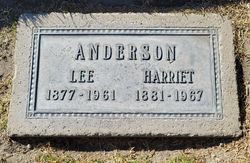 Harriet Foden <I>Hepworth</I> Anderson 