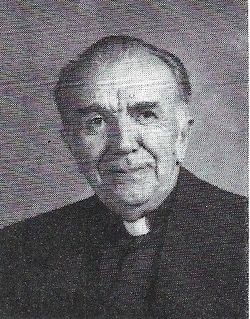 Rev Raymond Anthony Witkowski 