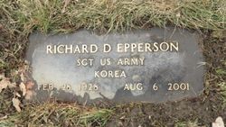 Richard Dale Epperson 