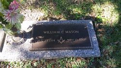 William Crayton Mason 