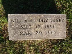 William LeRoy Darby Sr.
