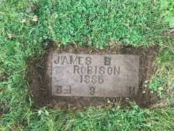 James B Robison 