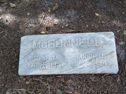 Fannie M McConnell 