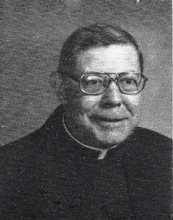 Rev James Clarence Ruetz 