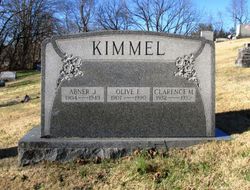 Abner Joseph Kimmel 