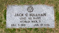 Jack Clair Bullman 