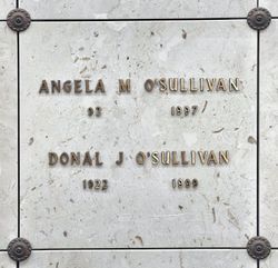 Angela M. O'Sullivan 