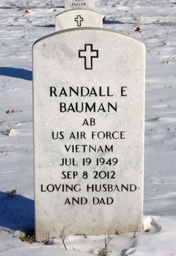 Randall Eugene “Randy” Bauman 