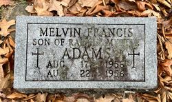 Melvin Francis Adams 
