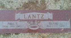 Paul E Lantz 
