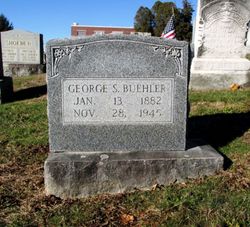 George Silas Buehler 