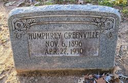 Robert Humphrey Greenville Sr.