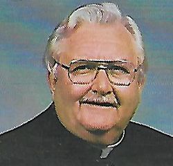 Rev John F Burke 