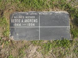 Bettie Ann <I>Young</I> Andrews 