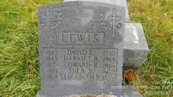 Harriet Rothwell <I>Gaul</I> Lewis 