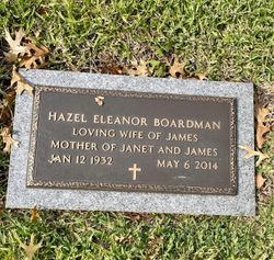 Hazel Eleanor Boardman 