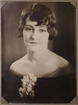 Ida Elizabeth “Betty” <I>Beeson</I> Miller 
