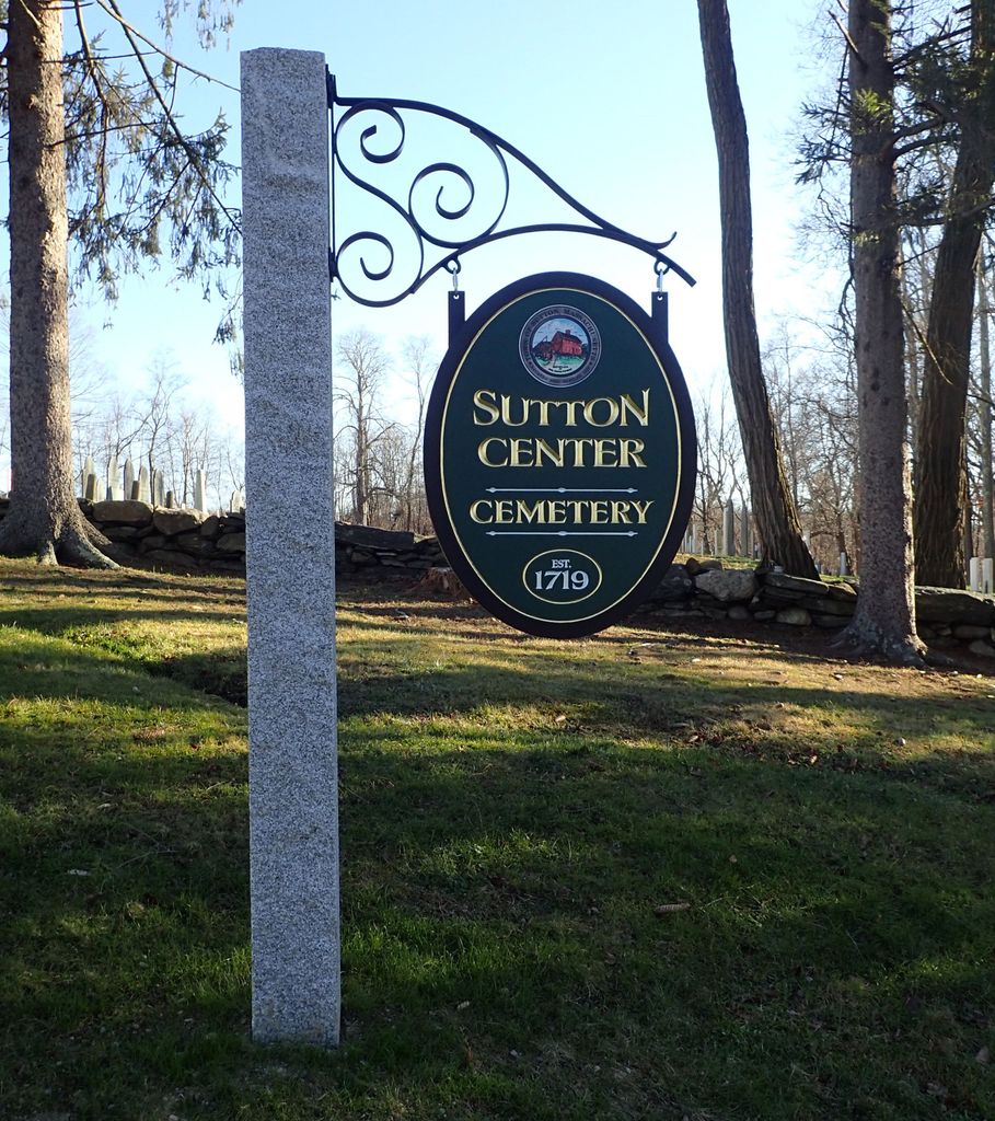 Sutton Center Cemetery