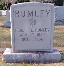 Robert Lincoln Rumley 