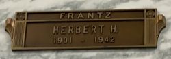 Herbert Henry Frantz 