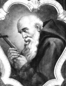 Saint Konrad Johannes Birndorfer of Parzham 