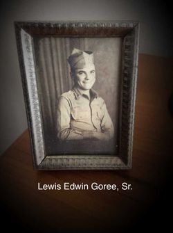 Lewis Edwin Goree Sr.