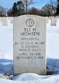 Eli H Momsen 