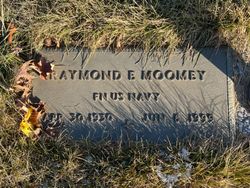 Raymond Edward Moomey 