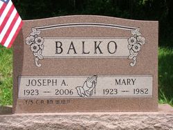 Mary Balko 