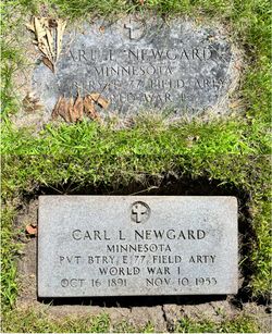 Carl L Newgard 