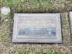 James Gordon Jerome 